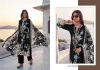 Faiza By Zulfat Jam Cotton Printed Embroidery Dress Material 